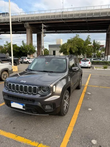 Jeep Renegade Long. T270 1.3 TB 4X2 Flex Aut. 2023
