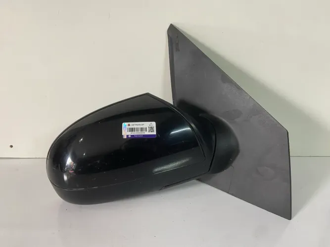 Retrovisor Ford Fiesta 2002 2003 2004 2005 2006 Á 2014 Lado Direito Elétrico Original 