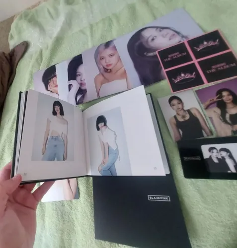 Album blackpink