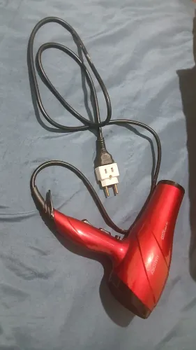 Secador de cabelo - Bivolti