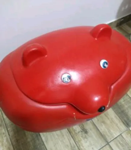 Baú para brinquedos