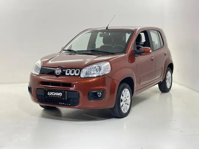 Fiat Uno Evolution 1.4 Fire Flex 8V 5P 2015