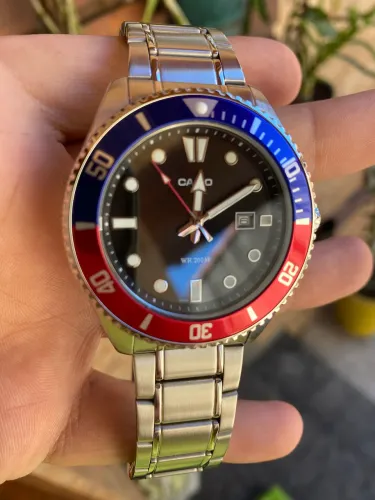Casio Duro 44mm