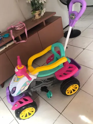 Carrinho de passeio para bebê