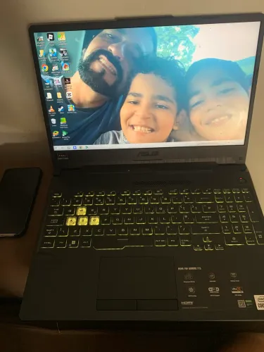 computador asus tuf gaming f15