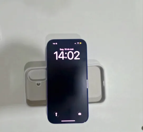 Iphone 16 I 256gb