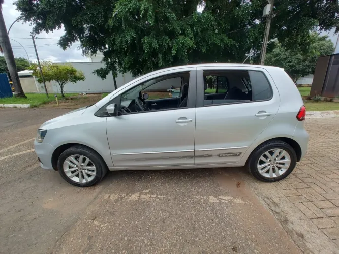 Volkswagen Fox Connect 1.6 Flex 8V 5P 2020