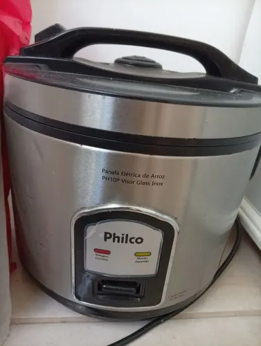 Panela de arroz Philco