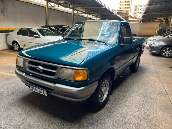 Ford Ranger XL 4.0 CS 1997
