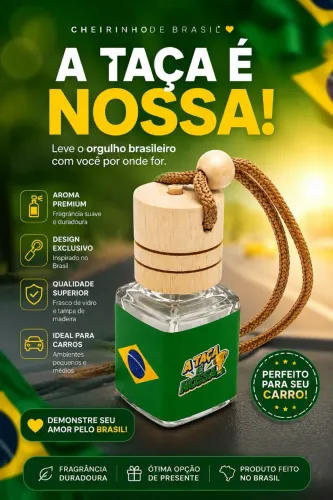 cheirinho automotivo 10ml