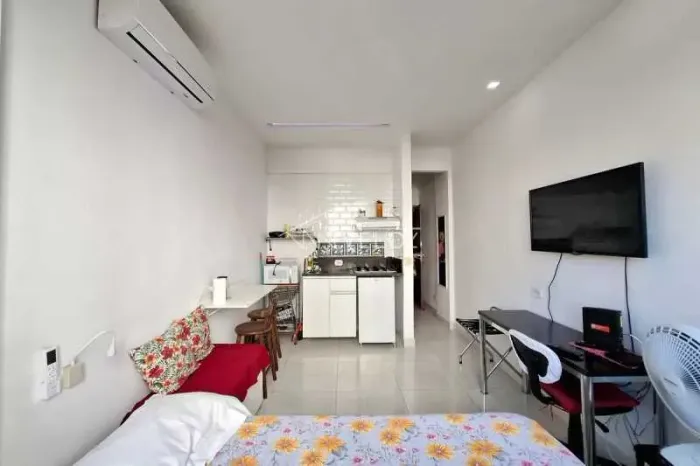 Kitnet/Conjugado : / Residencial / Botafogo