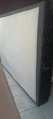 Cama box casal boa entrego