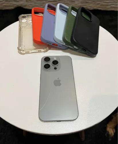 Iphone 15 pro 256gb