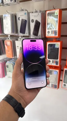 Celular Iphone 14 Pro Max 512 GB em perfeito estado