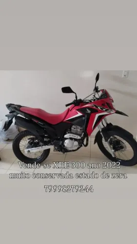 Xre 300