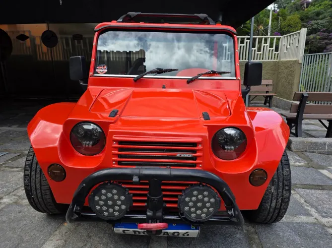 Fyber Buggy 2000w 1.8 8V/ 1.8 8V Flex 2022