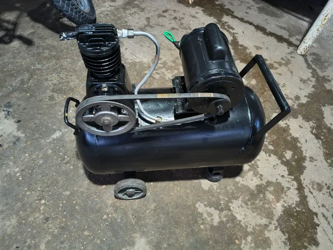 Compressor de Ar