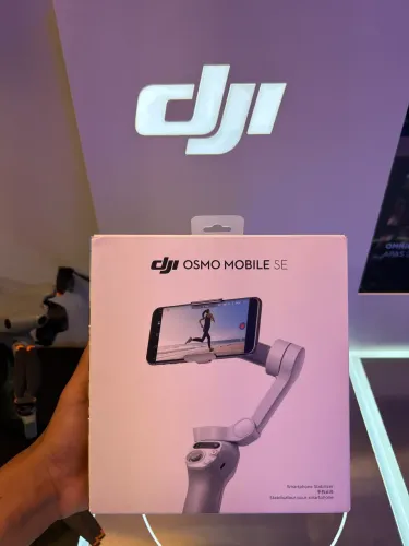 DJI OSMO MÓBILE SE