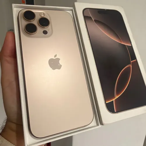 IPhone 16 Pro Max 256GB Oferta
