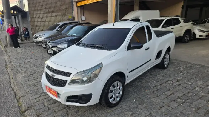 Chevrolet Montana LS 1.4 Econoflex 8V 2P 2013