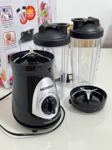 Personal Blender Mondial