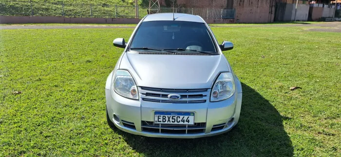 Ford KA 1.0 Tecno 8V Flex 3P 2009