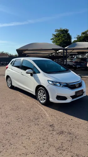 Honda Fit Personal 1.5 Flexone 16V 5P Aut. 2018