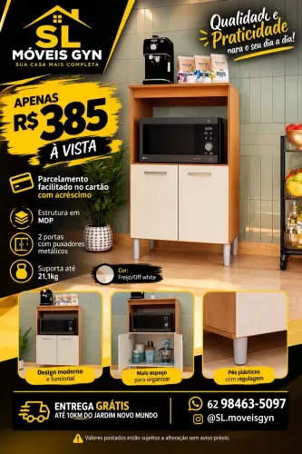 Balcão Duplo