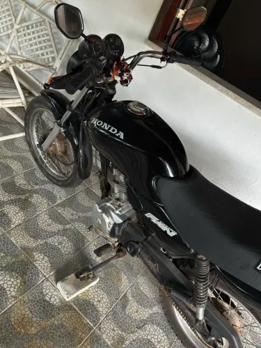 MOTO CG FAN 125 2007