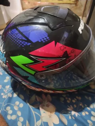Vendo capacete 170