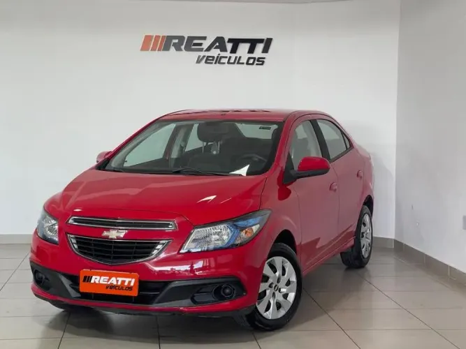 Chevrolet Prisma Sed. LT 1.4 8V Flexpower 4P 2016