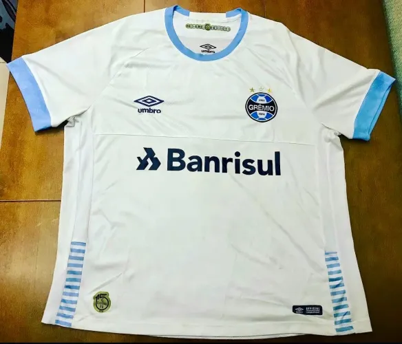Camisa Grêmio Reserva 2018 Luan
