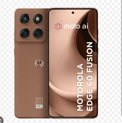 Edge 60 fusion edição limitada