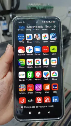 Celular poco x5 
