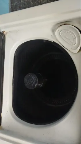 Máquina de lavar 7 kg antiga