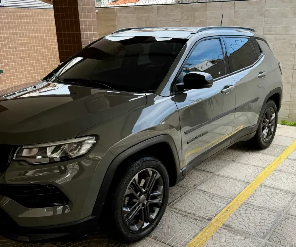 Jeep Compass Long. T270 1.3 TB 4X2 Flex AUT 2024