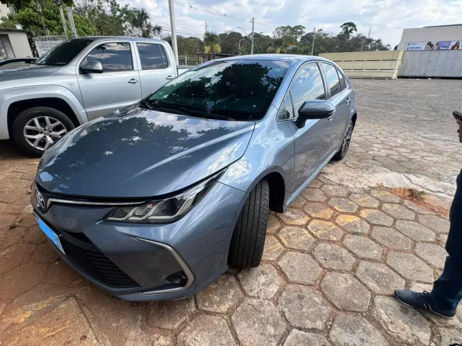 Toyota Corolla GLI 2.0 16V Flex Aut. 2020