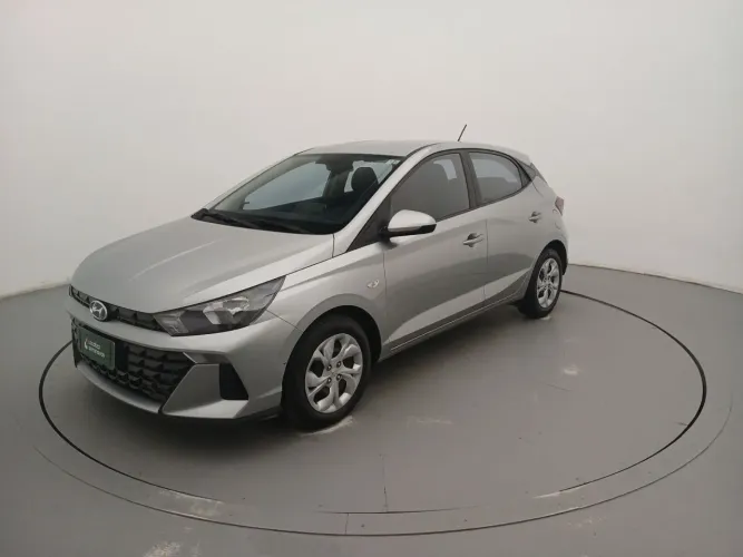 Hyundai HB20 Comfort 1.0 Flex 12V Mec. 2026