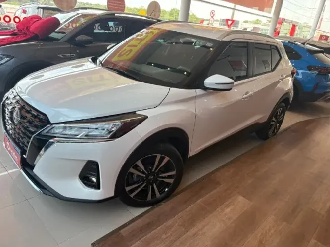 Nissan Kicks Play Sense 1.6 16V Flex Aut. 2025