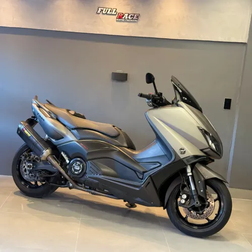 Yamaha Tmax 530 2016 - Impecável