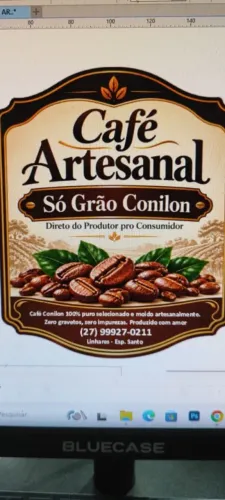 Café Artesanal Conilon 