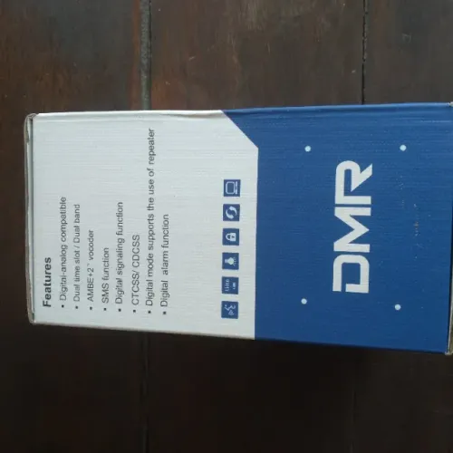 Radio ht baofeng dmr
