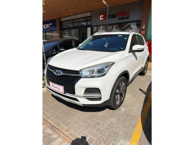 Chery Tiggo 5X T 1.5 16V Turbo Flex Aut. 2022