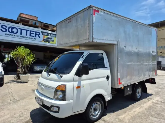 Hyundai HR 2.5 TCI Diesel (rs/rd) 2016
