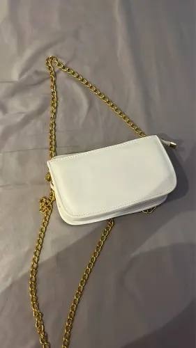 Bolsa duas alças  R$ 30,00