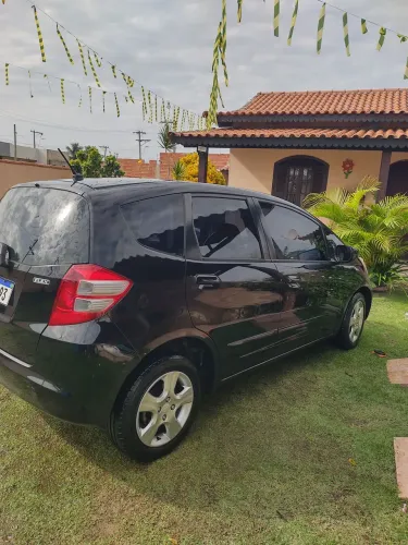 Honda Fit LxL Manual 2010