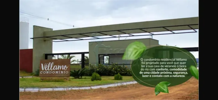 Terreno de 2.000m² em Delfinópolis