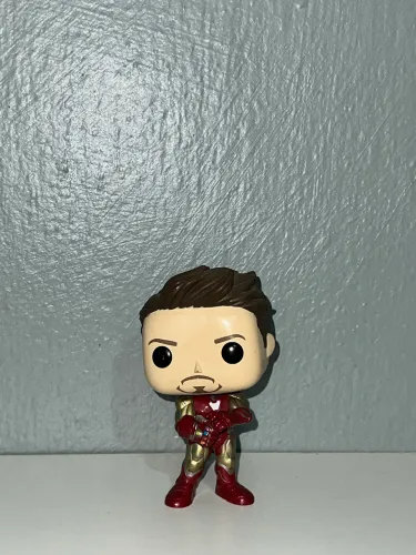 Funkos Pop Homem de Ferro