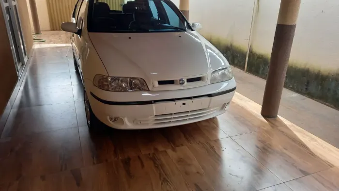 Fiat Palio ELX 1.0 MPI Fire 16V 4P (25 Anos) 2002