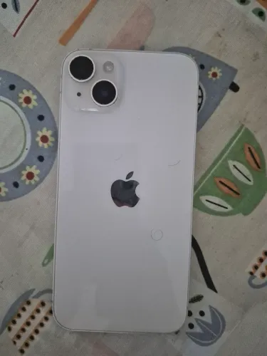 Iphone 14 plus 128gb branco estado de zero!